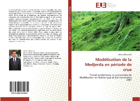 Modélisation de la Medjerda en période de crue - Adnen Marzouki