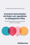 Cover-Bild zum Titel 'Erschwerte Kommunikation mit Kindern und Jugendlichen im pädagogischen Alltag' von ''