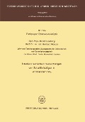 Cover-Bild zum Titel 'Interferometrische Untersuchungen von Schaltlichtbögen in strömendem SF6' von 'Detlef Leseberg'