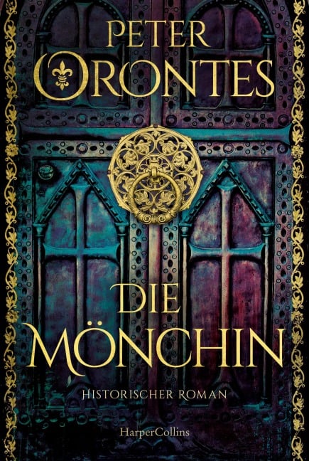 Die Mönchin - Peter Orontes