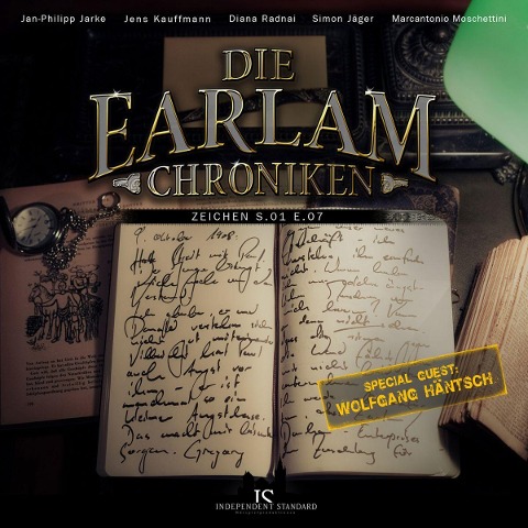 Die Earlam Chroniken S.01 E.07 - Zeichen - Die Earlam Chroniken