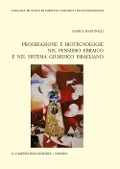 Procreazione e biotecnologie nel pensiero ebraico e nel sistema giuridico israeliano - Enrica Martinelli