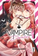 Cover-Bild zum Titel 'Vampire Dormitory 04' von 'Ema Toyama'