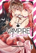Cover-Bild zum Titel 'Vampire Dormitory 04' von 'Ema Toyama'
