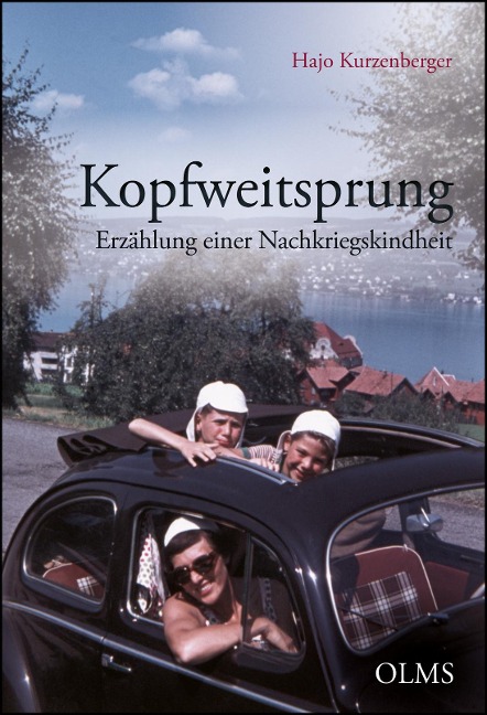 Kopfweitsprung - Hajo Kurzenberger