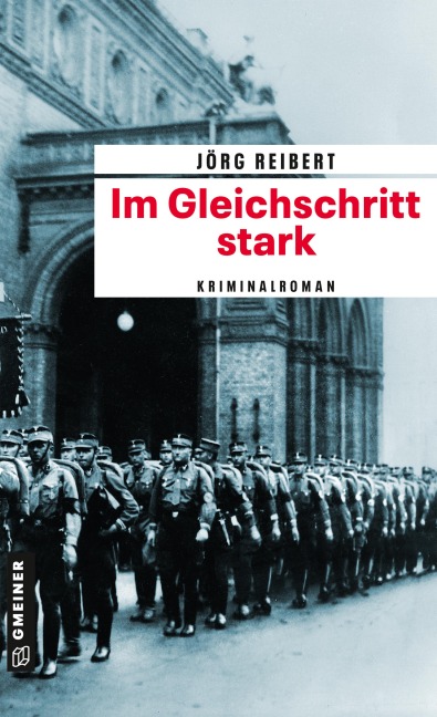 Im Gleichschritt stark - Jörg Reibert