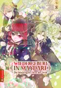 Cover-Bild zum Titel 'Wiedergeburt in Maydare - Die bösartigste Hexe der Welt 08' von 'Midori Yuma, Nana Natsunishi'