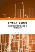 Spanish in Miami - Andrew Lynch