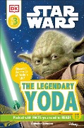 DK Readers L3: Star Wars: The Legendary Yoda - Catherine Saunders