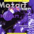 Cover-Bild zum Titel 'Mozartsinfonien,Die Vol.2' von 'Brandenburger Symphoniker'