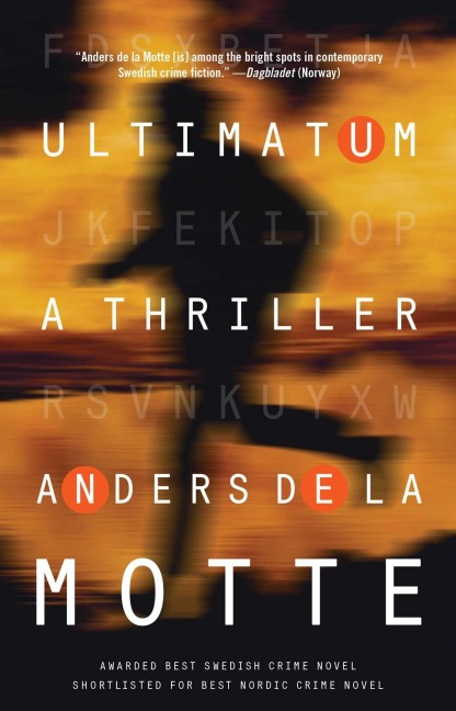 Ultimatum - Anders De La Motte