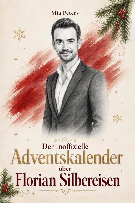 Der inoffizielle Adventskalender über Florian Silbereisen - Mia Peters