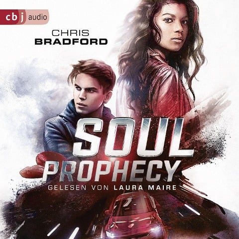 Soul Prophecy - Chris Bradford