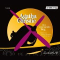 Cover-Bild zum Titel 'Der unheimliche Weg' von 'Agatha Christie'