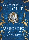 Cover-Bild zum Titel 'Gryphon Trilogy - Gryphon in Light' von 'Mercedes Lackey, Larry Dixon'