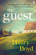 The Guest - Hilary Boyd