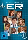 Cover-Bild zum Titel 'E.R. - Emergency Room' von 'R. Scott Gemmill, David Zabel, James Newton Howard'