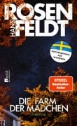 Cover-Bild zum Titel 'Die Farm der Mädchen' von 'Hans Rosenfeldt'