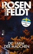 Cover-Bild zum Titel 'Die Farm der Mädchen' von 'Hans Rosenfeldt'