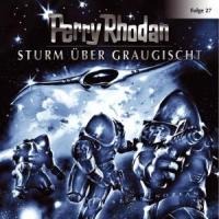 Sturm über Graugischt - Perry Rhodan