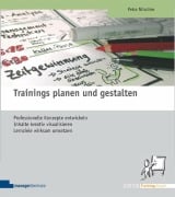 Cover-Bild zum Titel 'Trainings planen und gestalten' von 'Petra Nitschke'