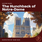 Cover-Bild zum Titel 'The Hunchback of Notre-Dame' von 'Victor Hugo'