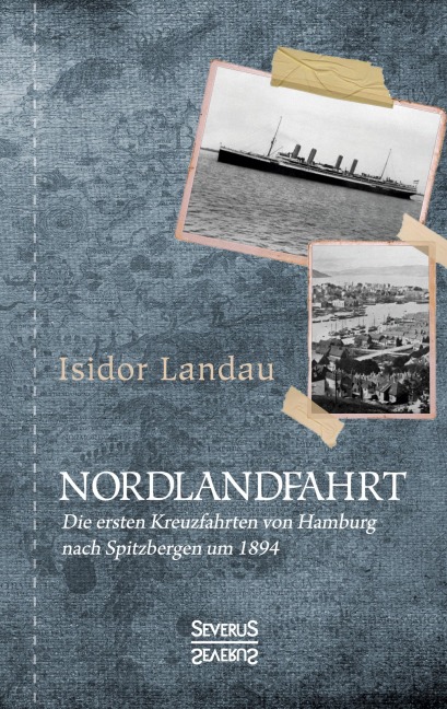 Nordlandfahrt - Isidor Landau