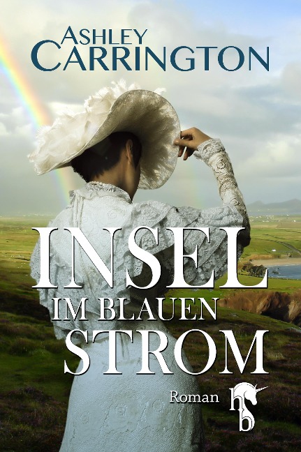 Insel im blauen Strom - Ashley Carrington