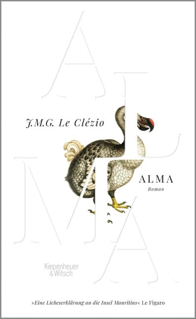 Alma - J. M. G. Le Clézio