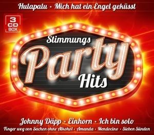 Stimmungspartyhits - Various