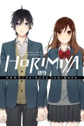 Cover-Bild zum Titel 'Horimiya, Vol. 9' von 'Hero'