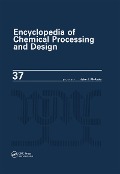 Cover-Bild zum Titel 'Encyclopedia of Chemical Processing and Design' von ''