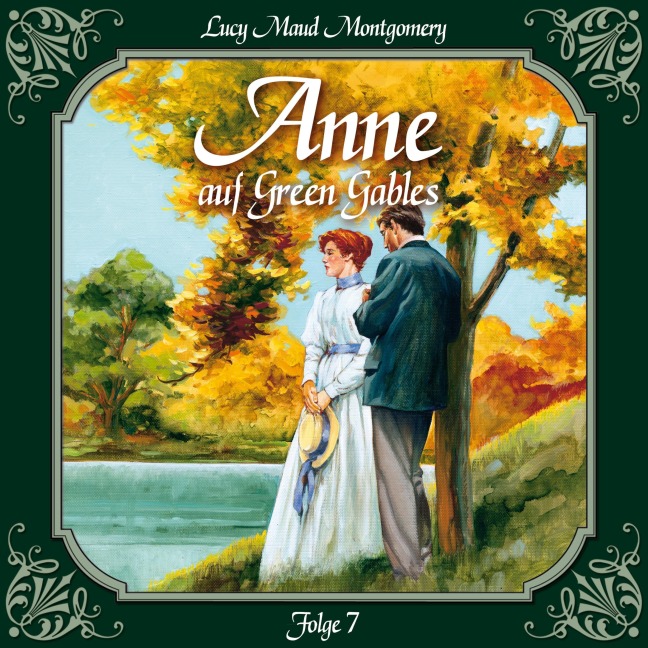 Anne auf Green Gables, Folge 7: Eine weitere verwandte Seele - Lucy Maud Montgomery
