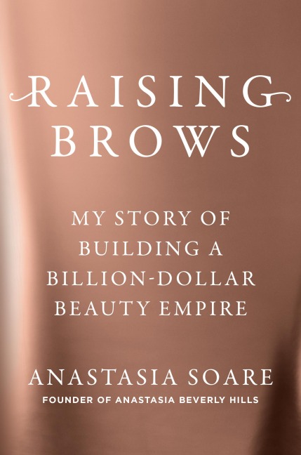 Raising Brows - Anastasia Soare