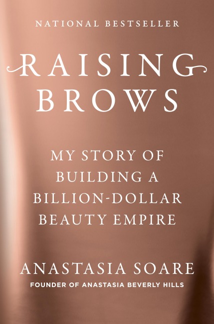 Raising Brows - Anastasia Soare