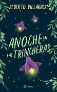 Cover-Bild zum Titel 'Anoche En Las Trincheras' von 'Alberto Villarreal'