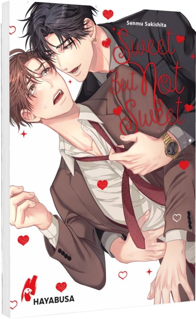 Sweet But Not Sweet - Senmu Sakishita