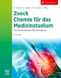 Cover-Bild zum Titel 'Chemie für das Medizinstudium' von 'Stephanie Grond, Ingo Mey, Sabine Cécile Zeeck'