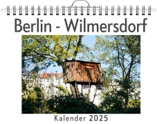Cover-Bild zum Titel 'Berlin - Wilmersdorf' von 'Leon Müller'