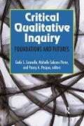 Cover-Bild zum Titel 'Critical Qualitative Inquiry' von ''