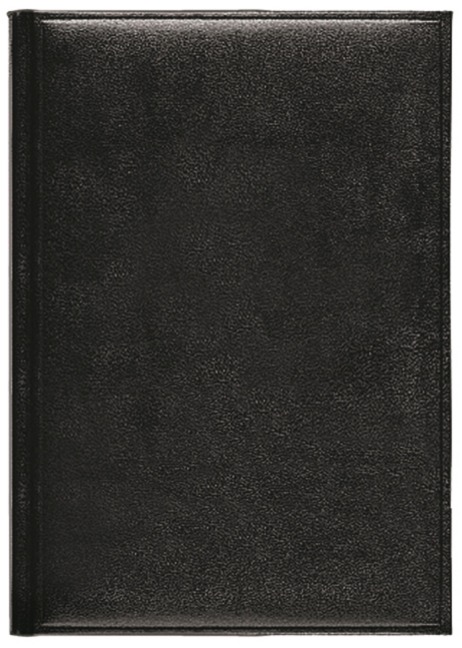 Buchkalender Concept Balaton schwarz 2027 - 