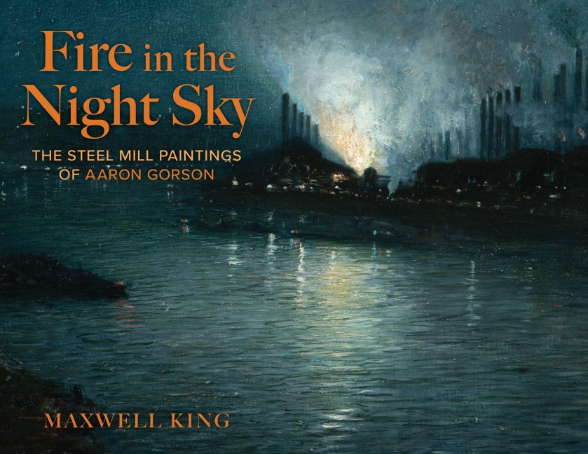 Fire in the Night Sky - Maxwell King
