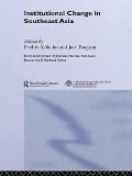 Cover-Bild zum Titel 'Institutional Change in Southeast Asia' von ''
