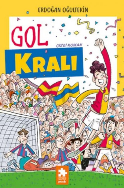 Gol Krali - Erdogan Ogultekin