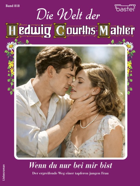 Die Welt der Hedwig Courths-Mahler 818 - Eva Berger