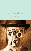 Cover-Bild zum Titel 'The Time Machine' von 'H. G. Wells'