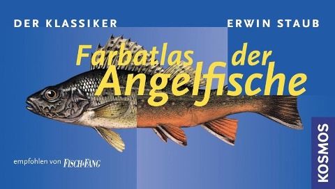 Farbatlas der Angelfische - Erwin Staub