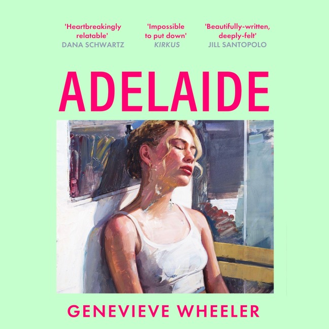 Adelaide - Genevieve Wheeler