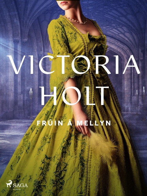 Frúin á Mellyn - Victoria Holt