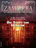 Cover-Bild zum Titel 'Professor Zamorra 1222' von 'Veronique Wille'